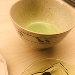 おか田 - お抹茶