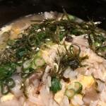 ごちそういざかや龍馬 - あんかけチャーハン