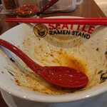 SEATTLE RAMEN STAND - 