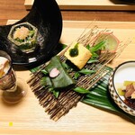 紀伊乃国屋　別亭 - 