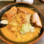 らあめん工房 じらい屋 - 