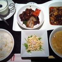 過門香 銀座本店 - ランチセット\1500-☆