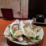 Hamasei - 生牡蠣