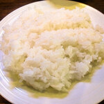 みすたーらいおん - ライス