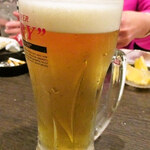 Izakayakappatengoku - 生ビール