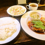 みすたーらいおん - 日替わりランチ