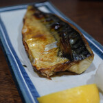 朝めし酒場 ナニコレ食堂 - 鯖焼