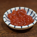 朝めし酒場 ナニコレ食堂 - すじこ