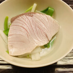 道人 - 鰤シャブ