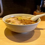 笹塚 大勝軒 - 200303中華麺中900円+味玉子100円+ワンタン100円