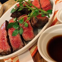 熟成和牛ステーキグリルド エイジング・ビーフ 横浜店 - 