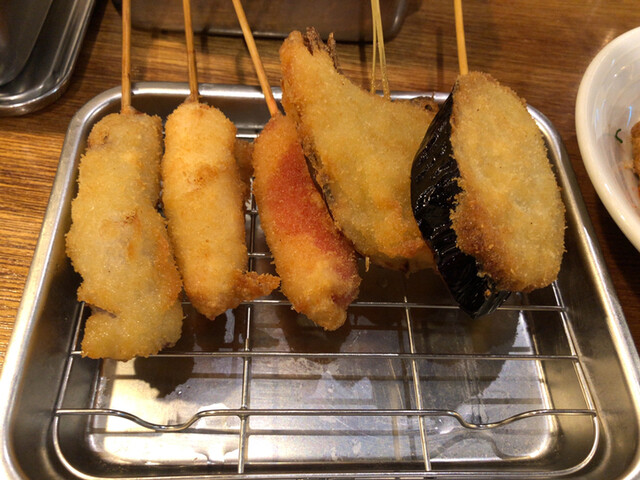 閉店 串かつ でんがな 大阪堂山町店 東梅田 串揚げ 串かつ 食べログ 閉店 串かつ でんがな 大阪堂山町店 東梅田 串揚げ 串かつ 食べログ