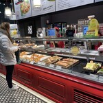 Le Crobag - サンドイッチも売ってます♪