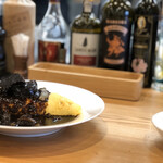 kitchen俊貴 - 裏メニュー 憎らしいオムライス