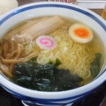 ぐゎらん洞 - 支那そば