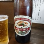 ぐゎらん洞 - 瓶ビール