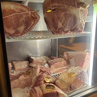 焼肉専科 肉の切り方 日本橋本店 - 