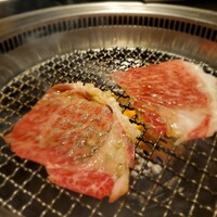 焼肉専科 肉の切り方 日本橋本店 - 