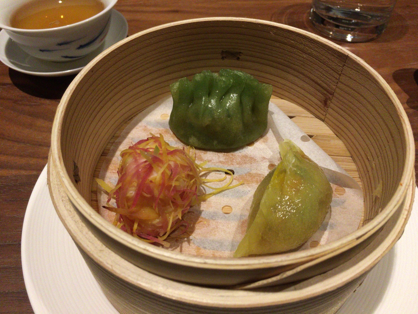 ちょんたんさんが投稿したカントニーズ 燕（東京/東京）の口コミ詳細 [食べログ] カントニーズ 燕