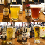 OH NICK - 生ビール･ヒューガルデン(白･ロゼ)･コロナビール