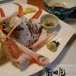 富田屋 - 刺身