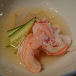 富田屋 - 酢 カニみ