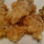 富田屋 - 油 白子