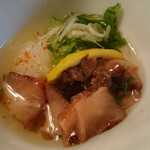 富田屋 - 酢 ナマコ