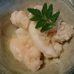 富田屋 - 煮 イカの子