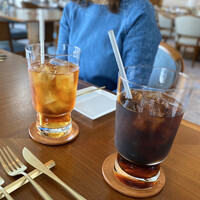 シルー - アイスティー、アイスコーヒー