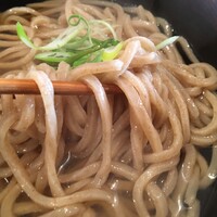 自家製粉石臼挽きうどん 青空blue 本店 - 