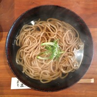 自家製粉石臼挽きうどん 青空blue 本店 - 