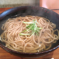 自家製粉石臼挽きうどん 青空blue 本店 - 