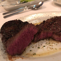 ルース クリス ステーキハウス - 