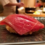 鮨 とかみ - 2020.2.  赤身