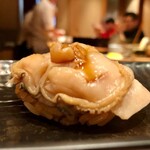 鮨 とかみ - 2020.2.  煮蛤