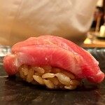 鮨 とかみ - 2020.2.  大トロ