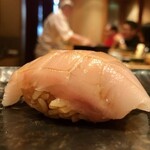 鮨 とかみ - 2020.2.  鰆昆布〆