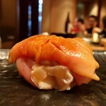 鮨 とかみ - 2020.2.  赤貝