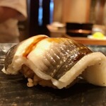 鮨 とかみ - 2020.2.  穴子
      