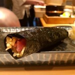 鮨 とかみ - 2020.2.  突先