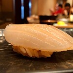 鮨 とかみ - 2020.2.  平貝