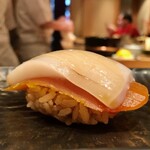 鮨 とかみ - 2020.2.  唐墨烏賊