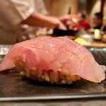 鮨 とかみ - 2020.2.  金目鯛