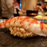 鮨 とかみ - 2020.2.  車海老