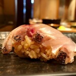 鮨 とかみ - 2020.2.  鶏魚