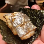 鮨 とかみ - 2020.2.  太刀魚