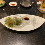 琉球回転寿司 海來 - 海ぶどう