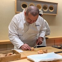 鮨 なんば 日比谷 - 