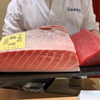 鮨 なんば 日比谷 - 